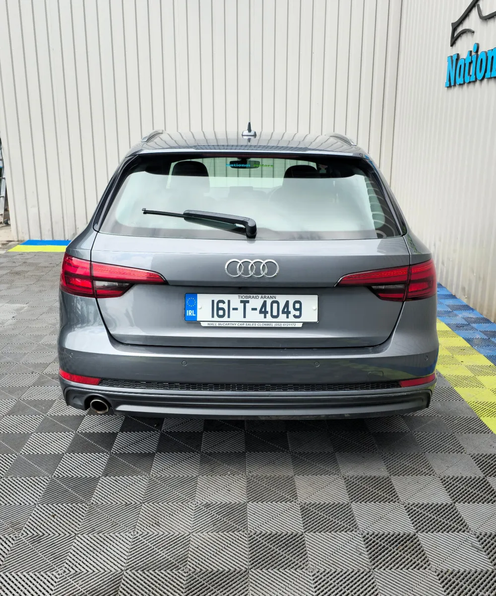 2016 Audi A4 2.0 TDI 150HP S Tronic S Line - Image 3