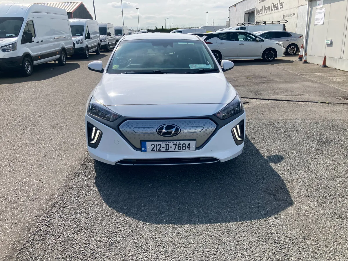 Hyundai IONIQ 2021 - Image 2