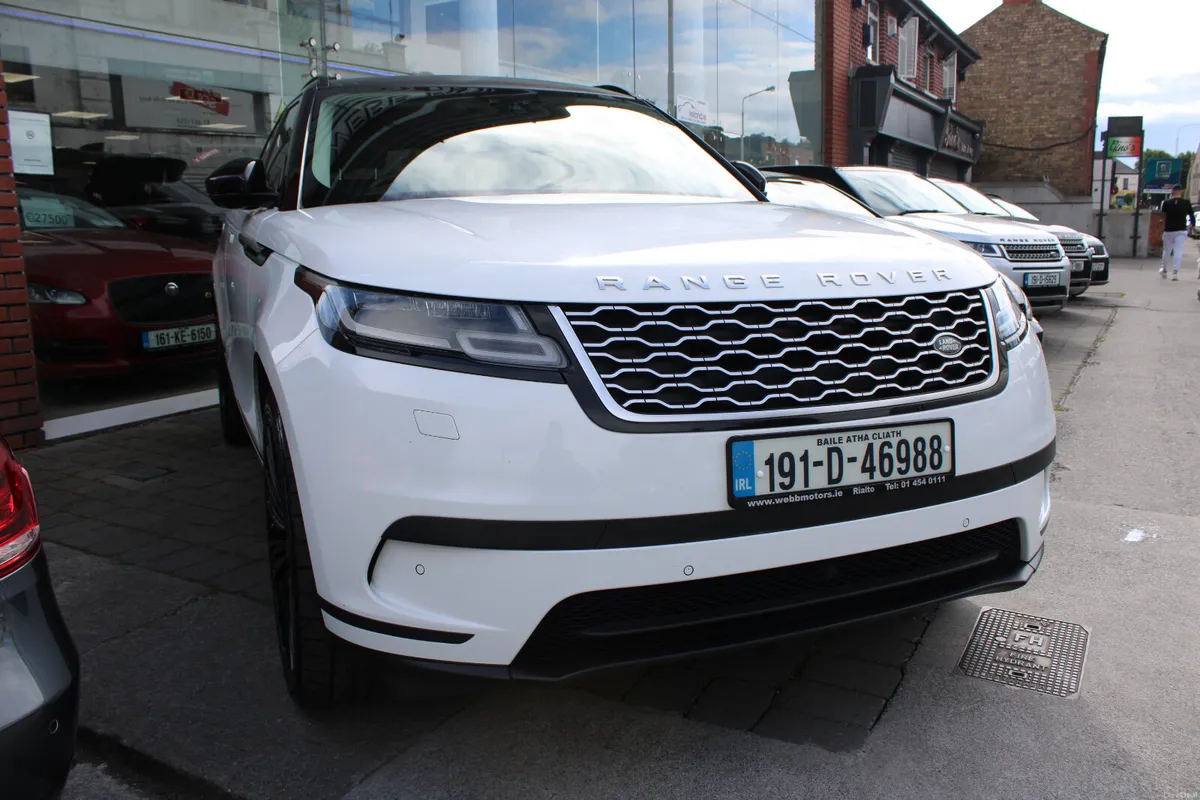 Land Rover Range Rover Velar 2019 - Image 1
