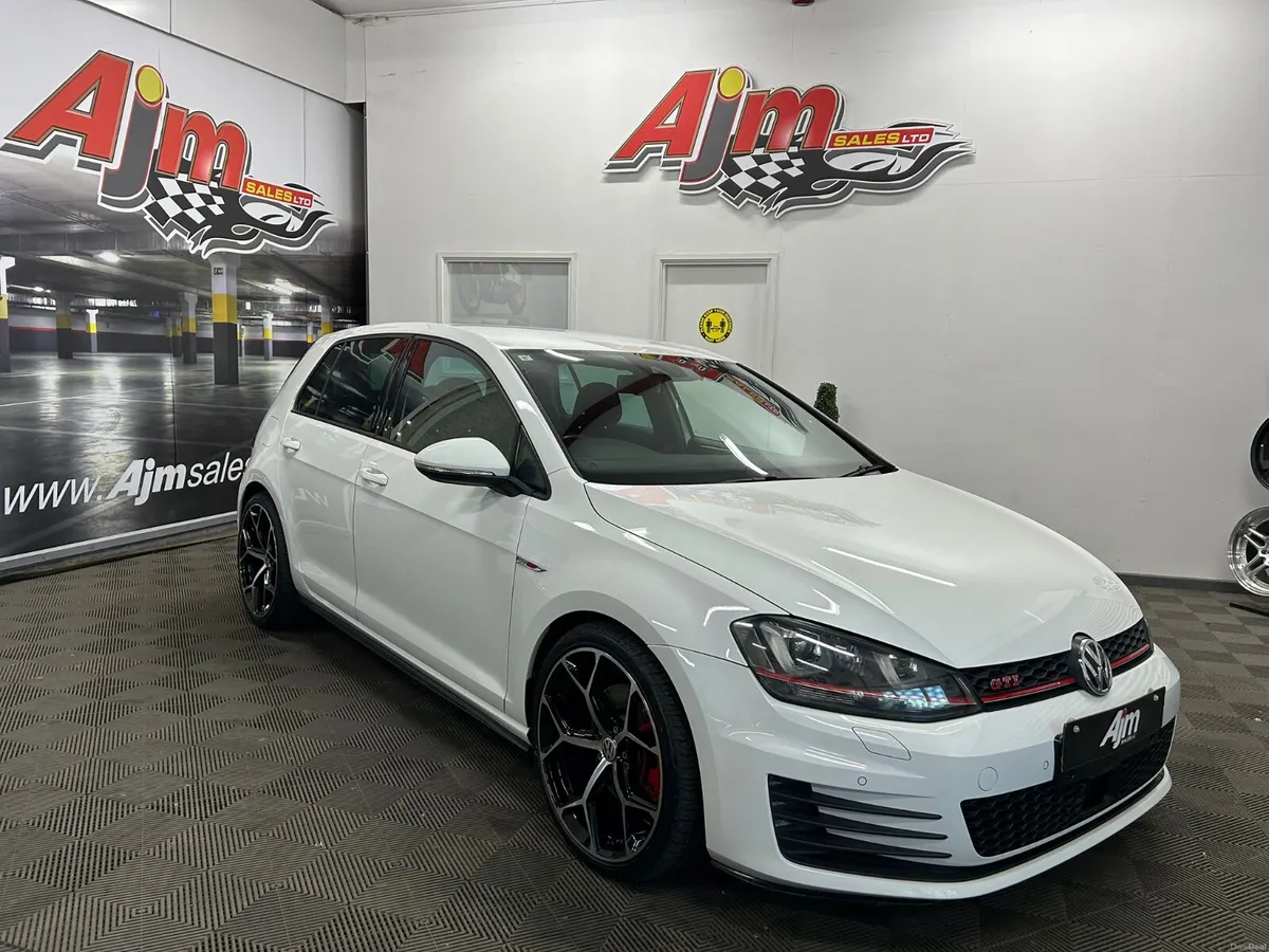 VW GOLF GTI 2.0 PETROL DSG AUTOMATIC  2013 - Image 1