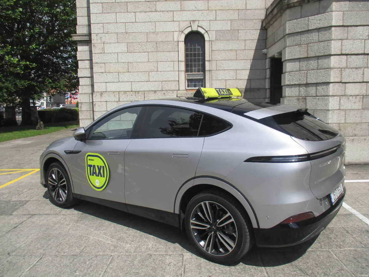 XPENG G6  ESPSV  ELECTRIC TAXI GRANT OFFER !!!!! - Image 3