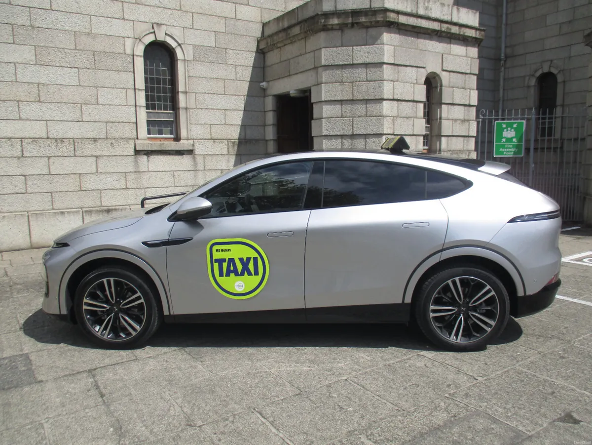 XPENG G6  ESPSV  ELECTRIC TAXI GRANT OFFER !!!!! - Image 4