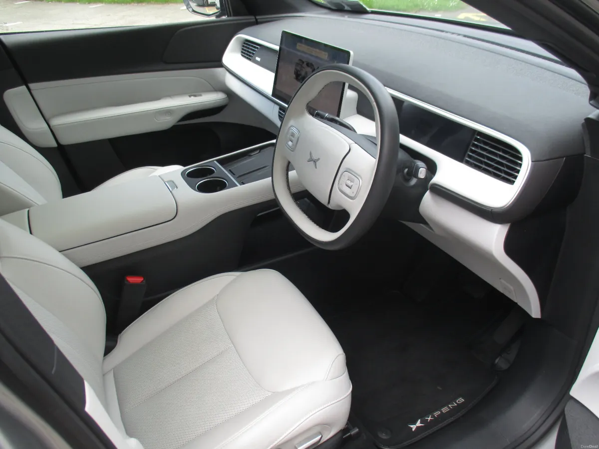XPENG G6  ESPSV  ELECTRIC TAXI GRANT OFFER !!!!! - Image 6