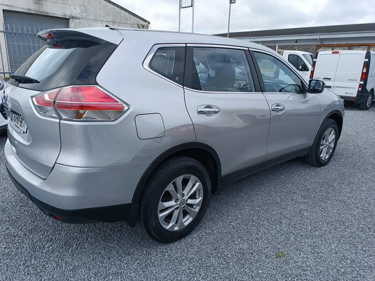 2015 Nissan X-Trail 1.6 DCI xe - Image 4