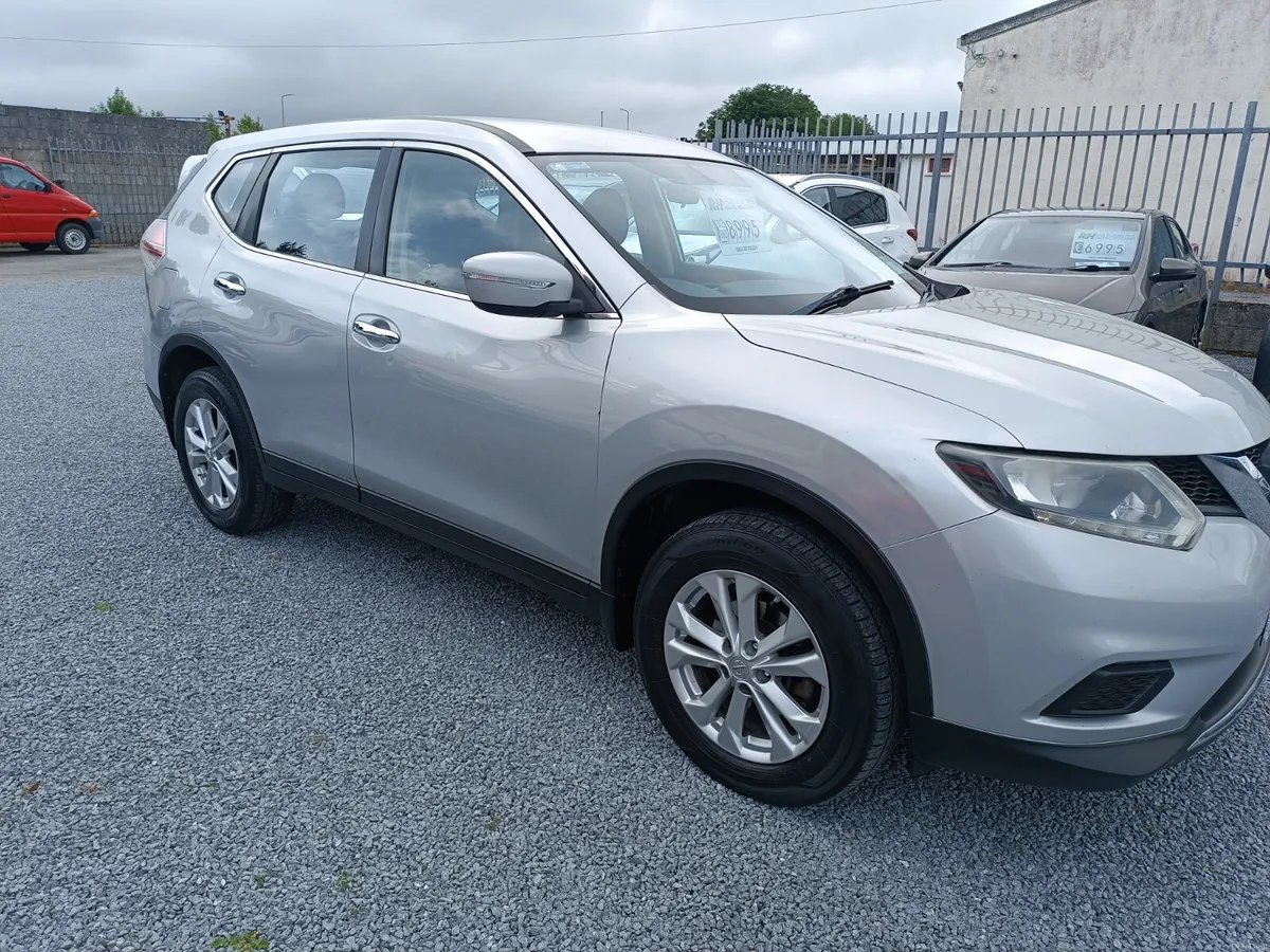 2015 Nissan X-Trail 1.6 DCI xe - Image 3
