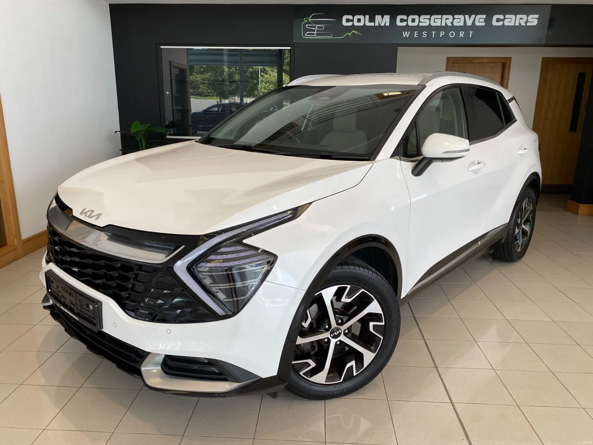 Kia Sportage 2022 - Image 3
