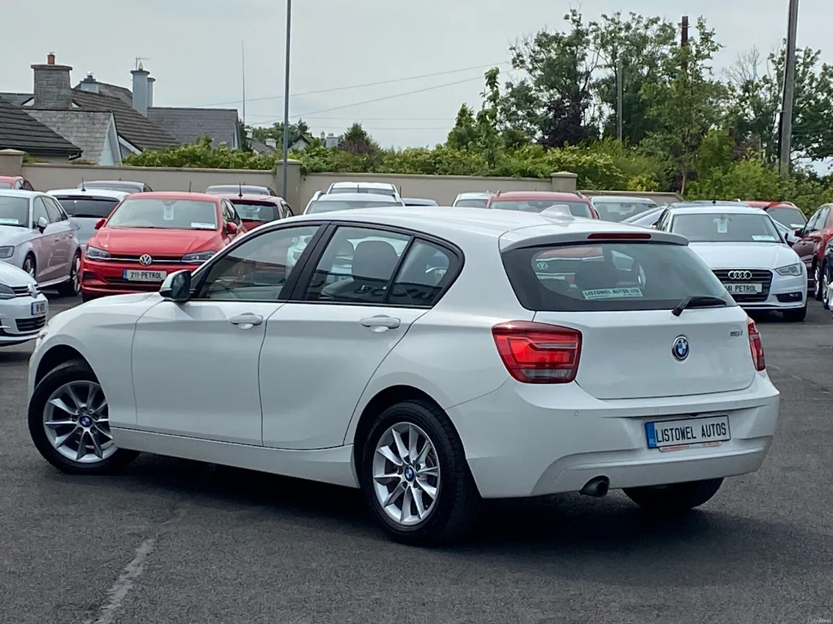 151  BMW 116I STYLE 1.6 PETROL AUTOMATIC - Image 3