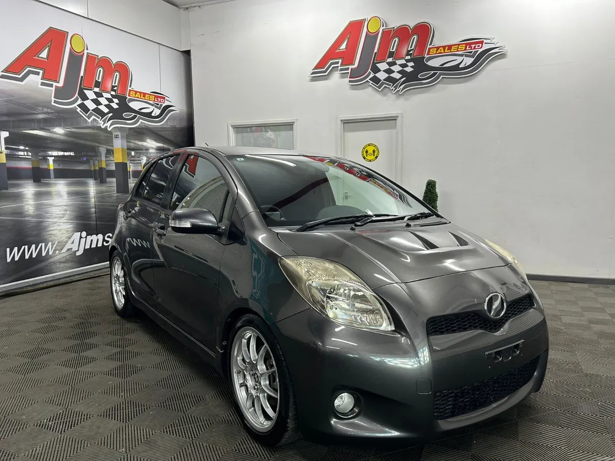 TOYOTA VITZ TRD SPORT M 2009 - Image 1
