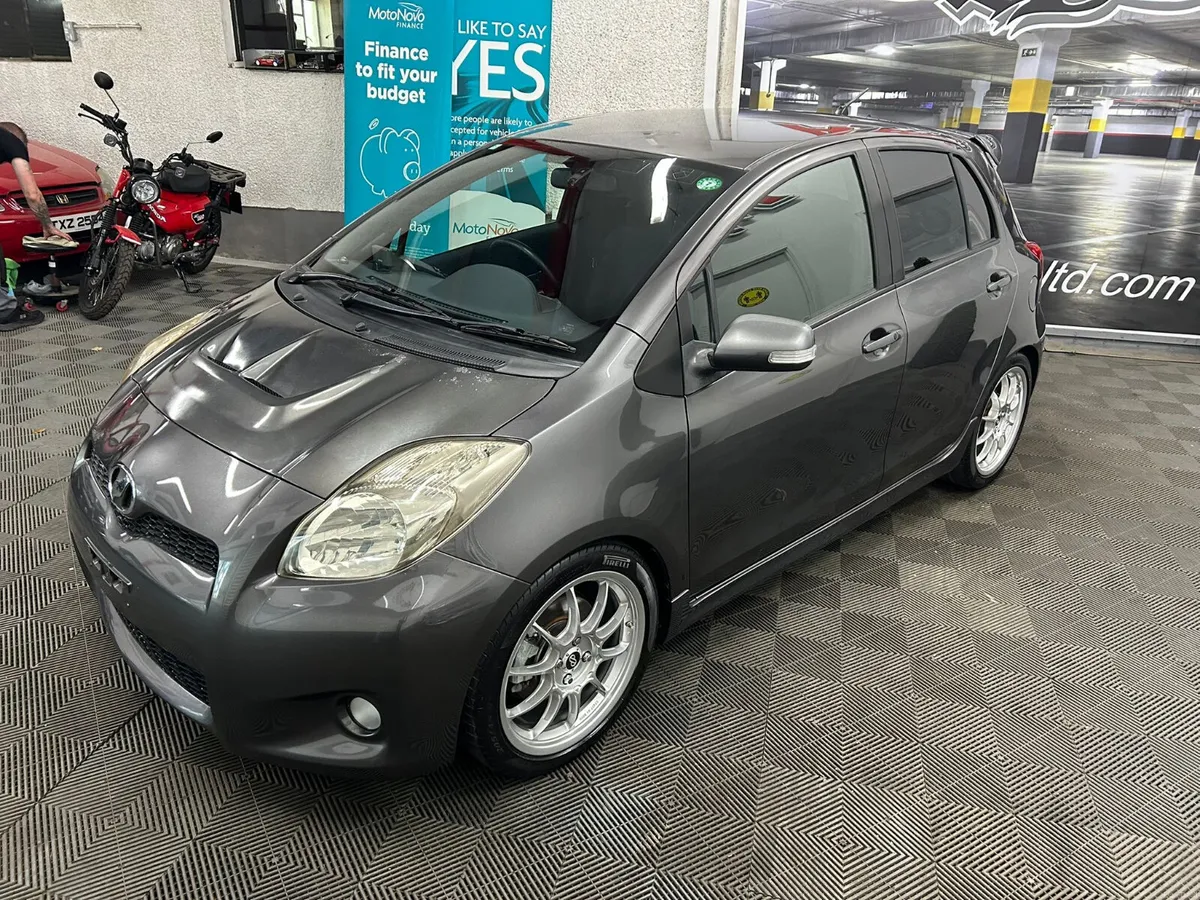 TOYOTA VITZ TRD SPORT M 2009 - Image 6