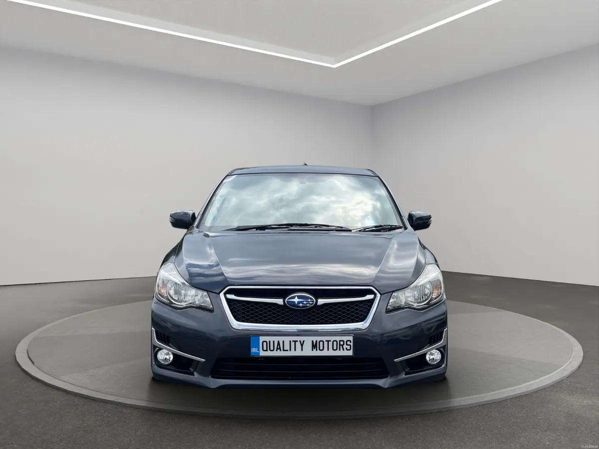 2015 SUBARU IMPREZA (S22) - Image 2