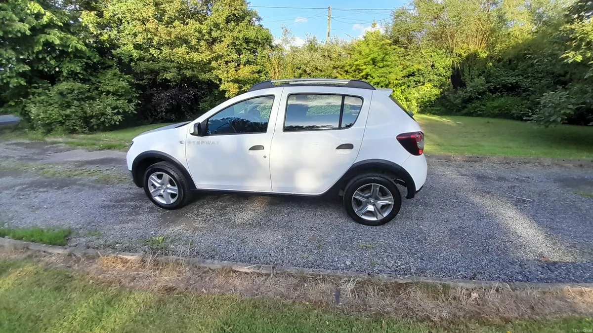 Dacia Sandero Stepway 2014 - Image 1