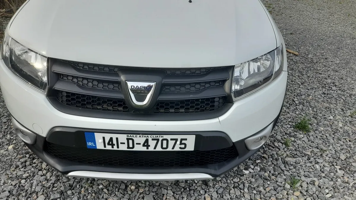 Dacia Sandero Stepway 2014 - Image 4