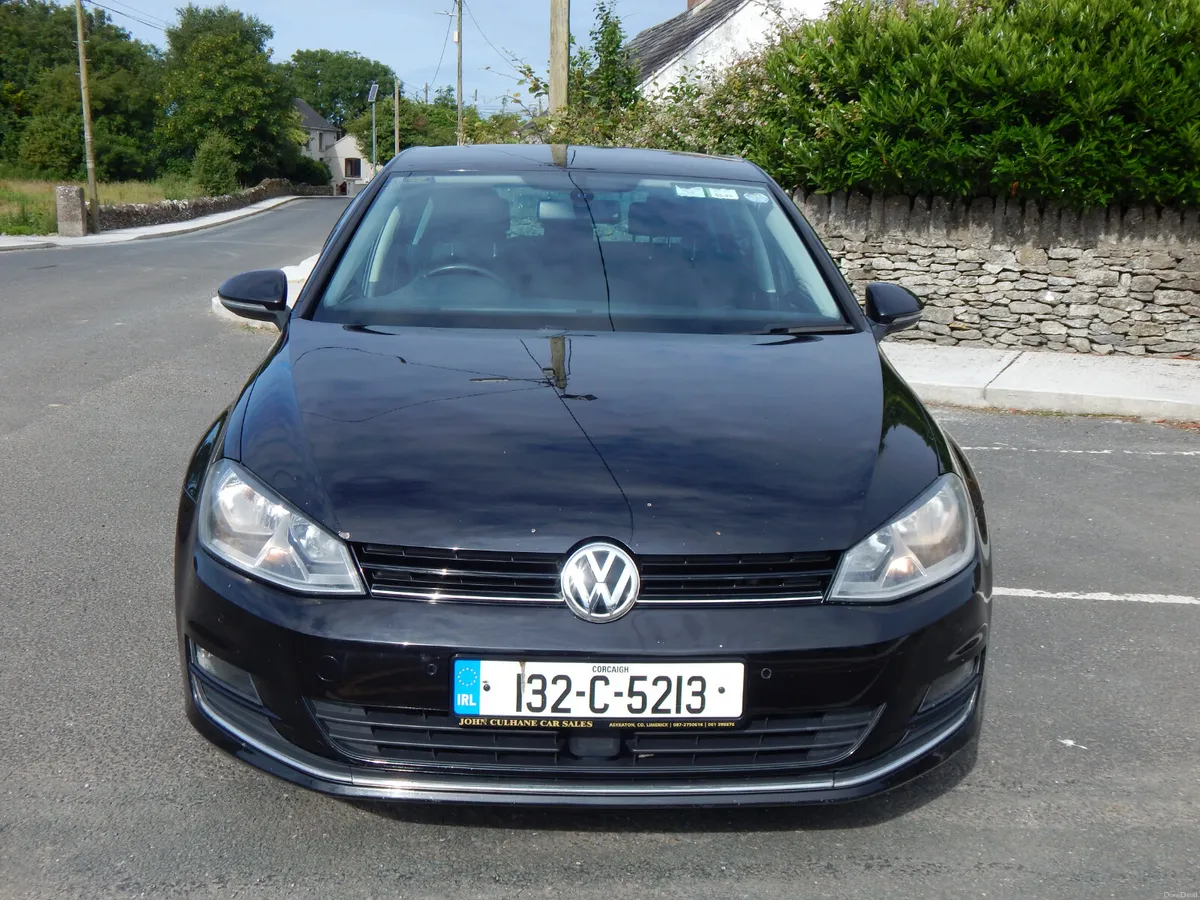 2013 Volkswagen Golf 2.0 TDI GT Long Tax & Test - Image 3