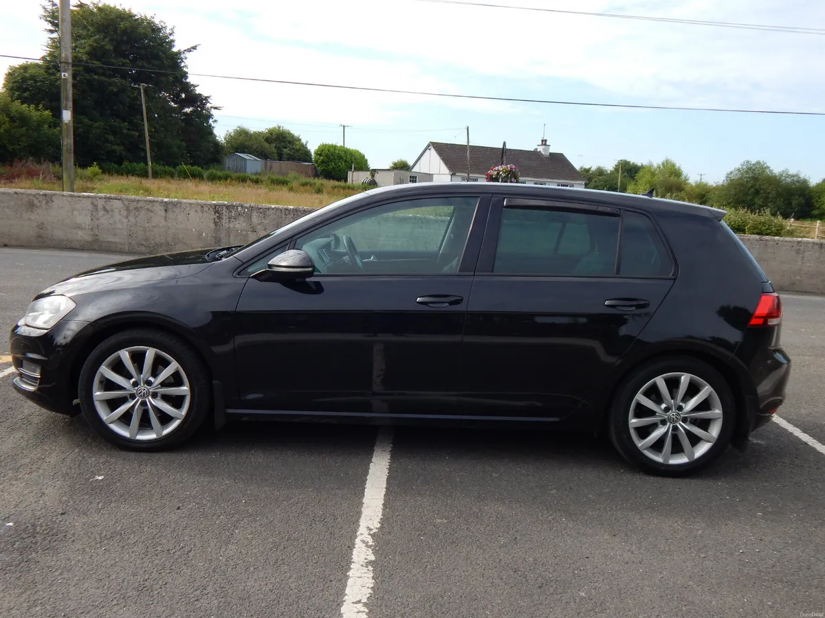 2013 Volkswagen Golf 2.0 TDI GTNCT 06/27 - Image 5