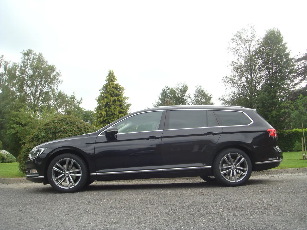 18 Passat GT Estate 2.0 TDI 150BHP €200Tax NCT1/28 - Image 2