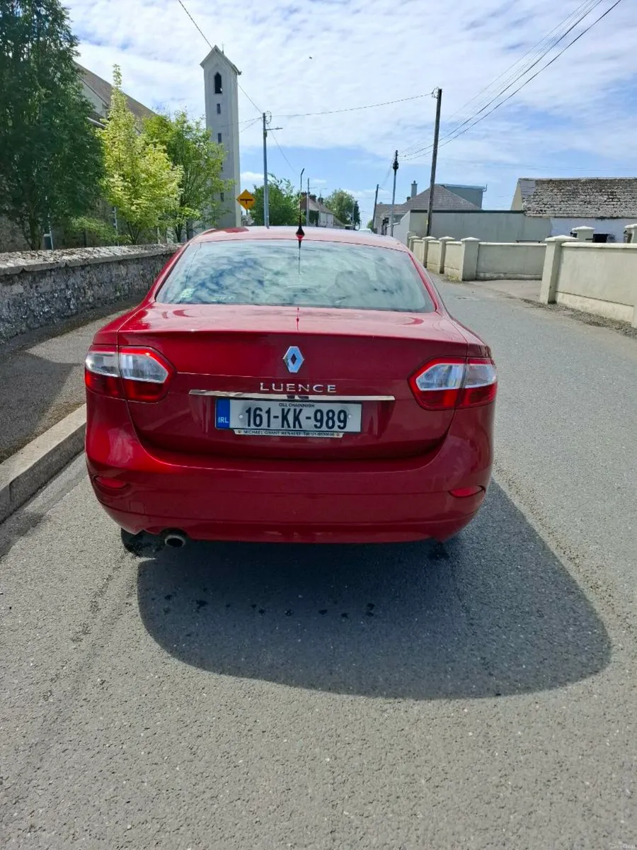 Renault Fluence for sale - Image 2