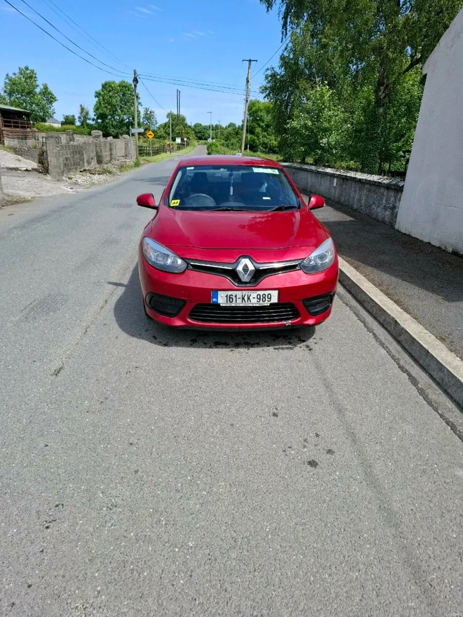 Renault Fluence for sale - Image 3