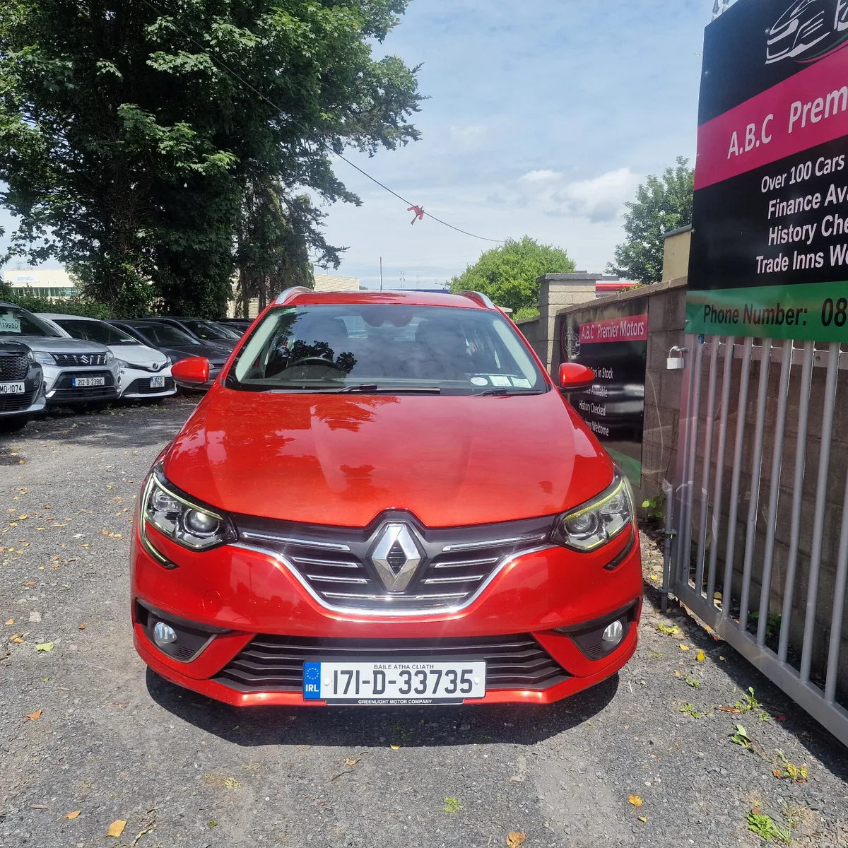 Renault Megane 2017 New Nct 03/27 - Image 6