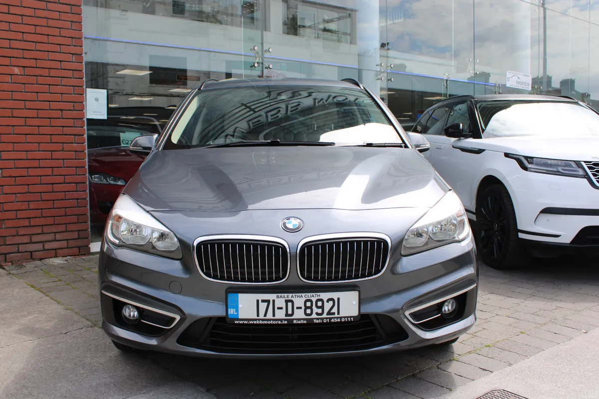 218i PETROL 7 SEAT GRAN SPORT LUXURY  *IRISH NEW* - Image 2