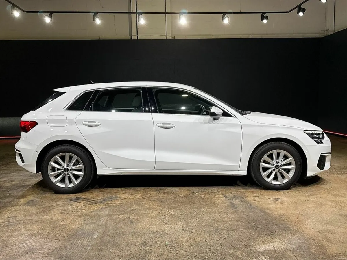 Audi A3 LOW MILEAGE - FACELIFT MODEL - 1.0L TFSI A - Image 3