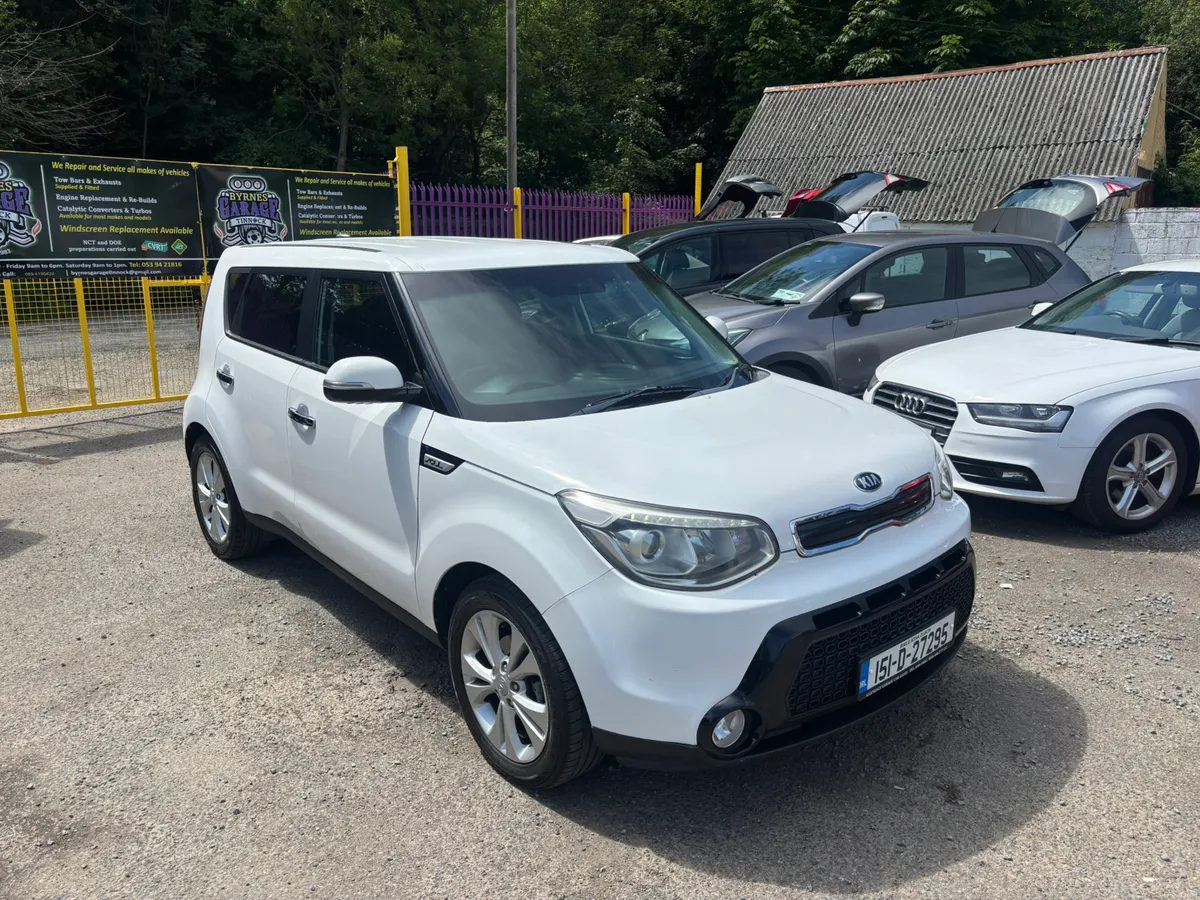 Stunning Kia Soul New NCT Warranty - Image 2