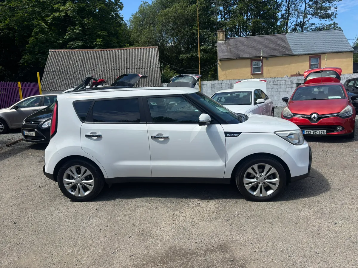 Stunning Kia Soul New NCT Warranty - Image 3
