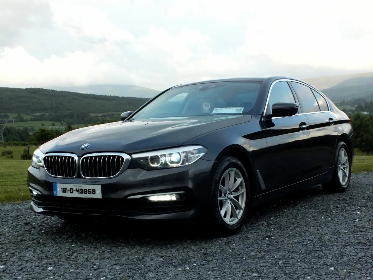 2018 BMW 520D SE G30 - Image 2