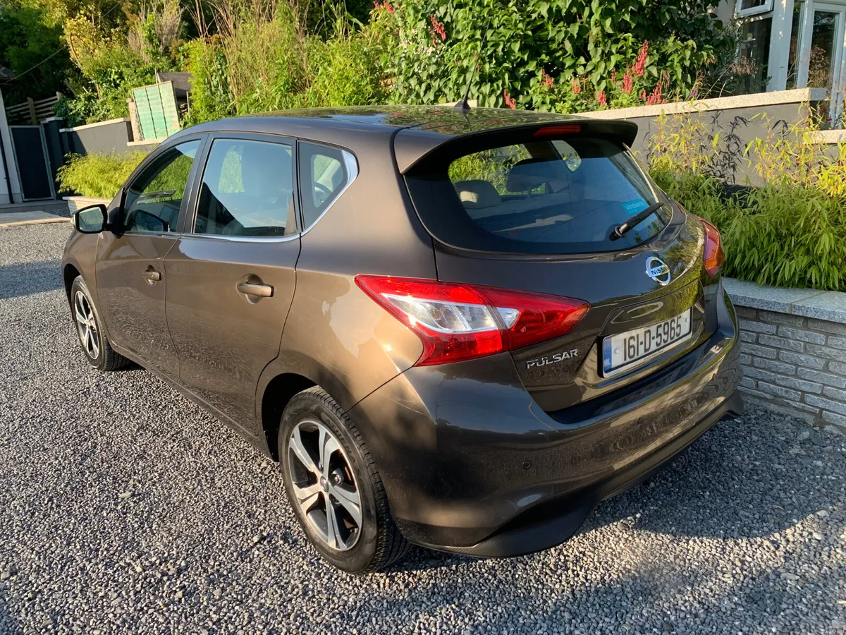 Nissan Pulsar 2016 1.2 Petrol. New Nct - Image 3