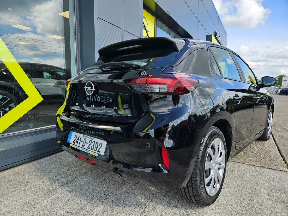 Opel Corsa 1.2 SC - Image 6