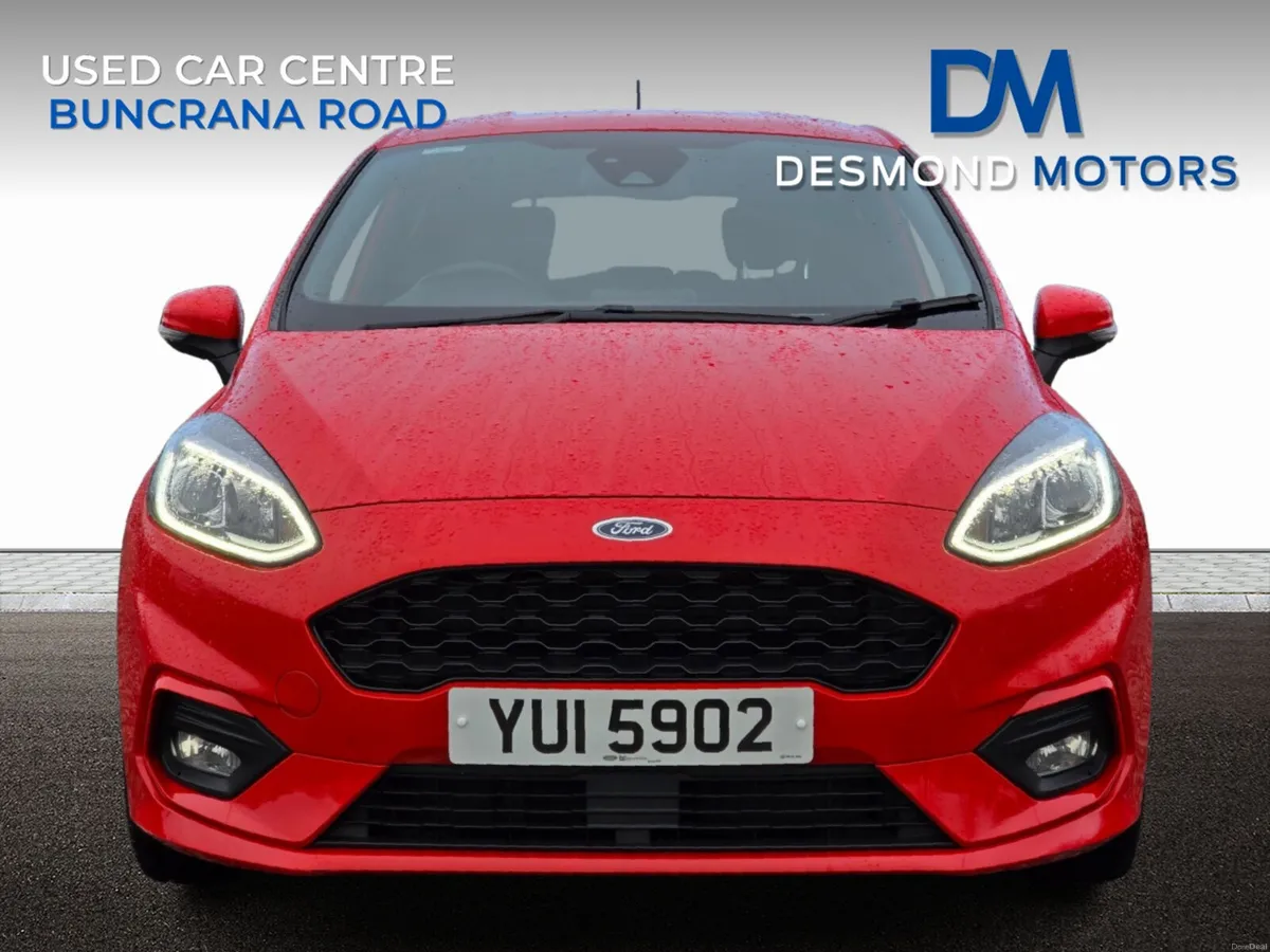 Ford Fiesta 2019 - Image 2