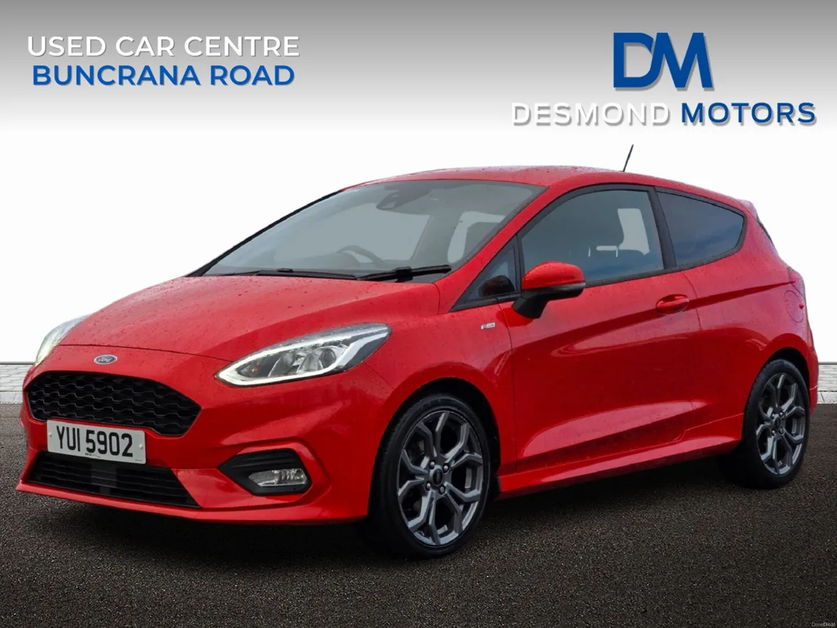 Ford Fiesta 2019 - Image 3