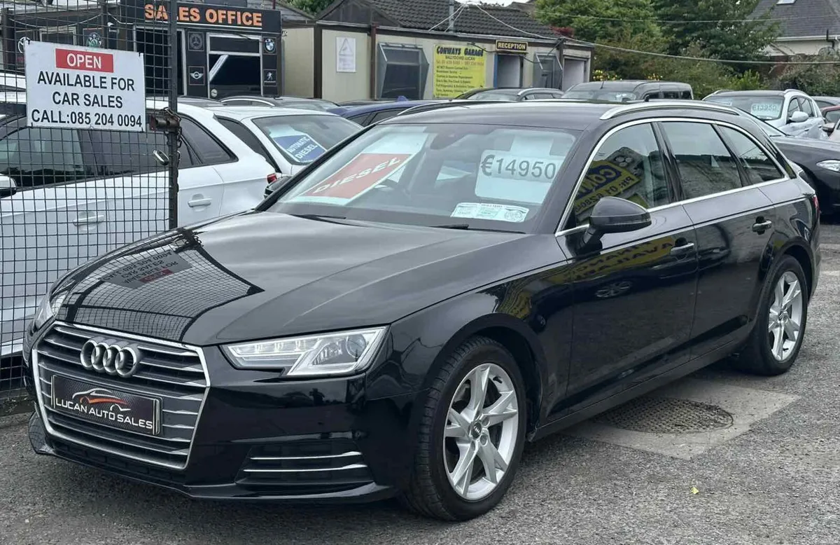2018 A4 Ultra Sport - Image 1