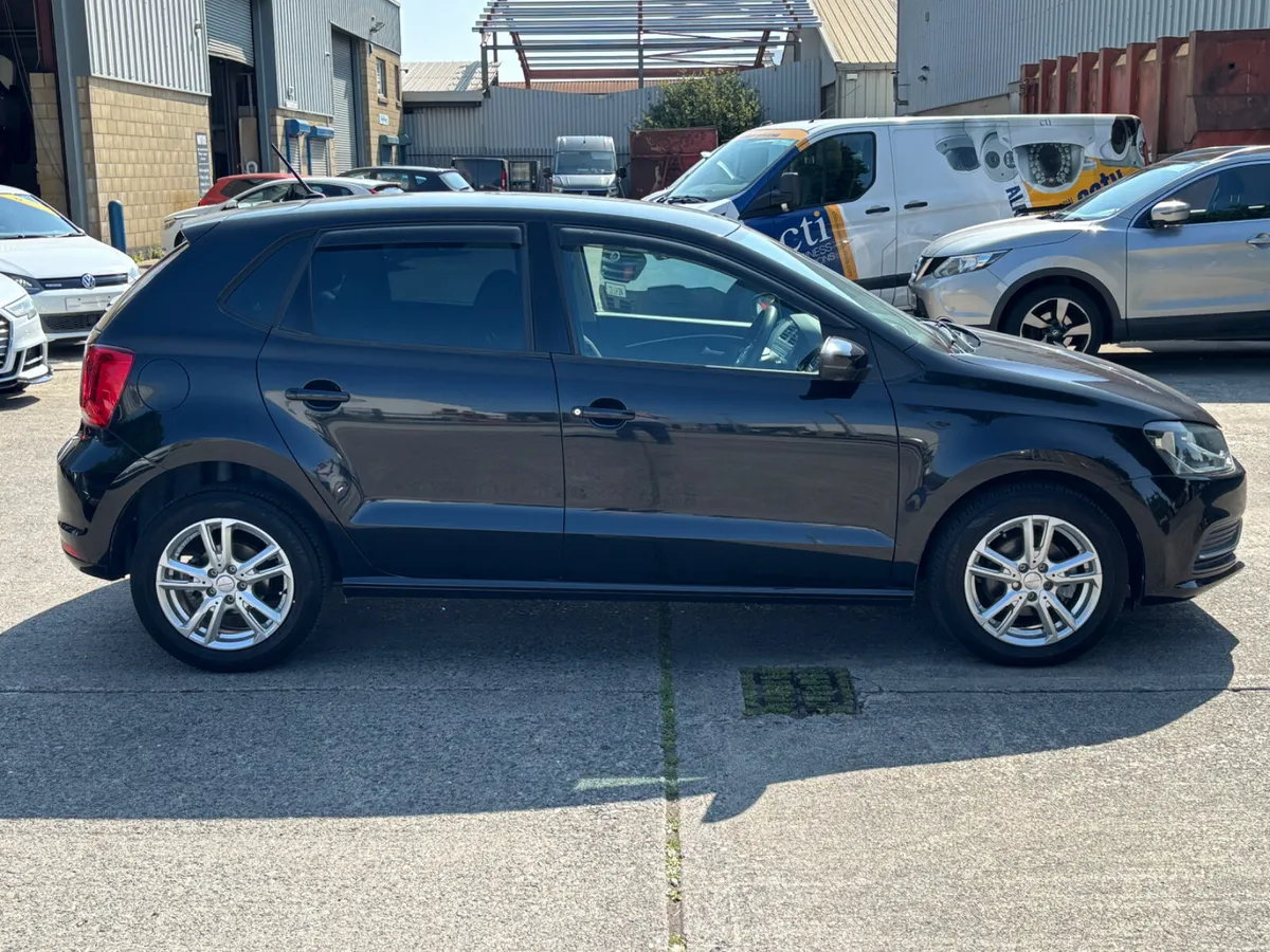 2017 VOLKSWAGEN POLO 1.2TSI 5DR AUTO FULLY LOADED - Image 3