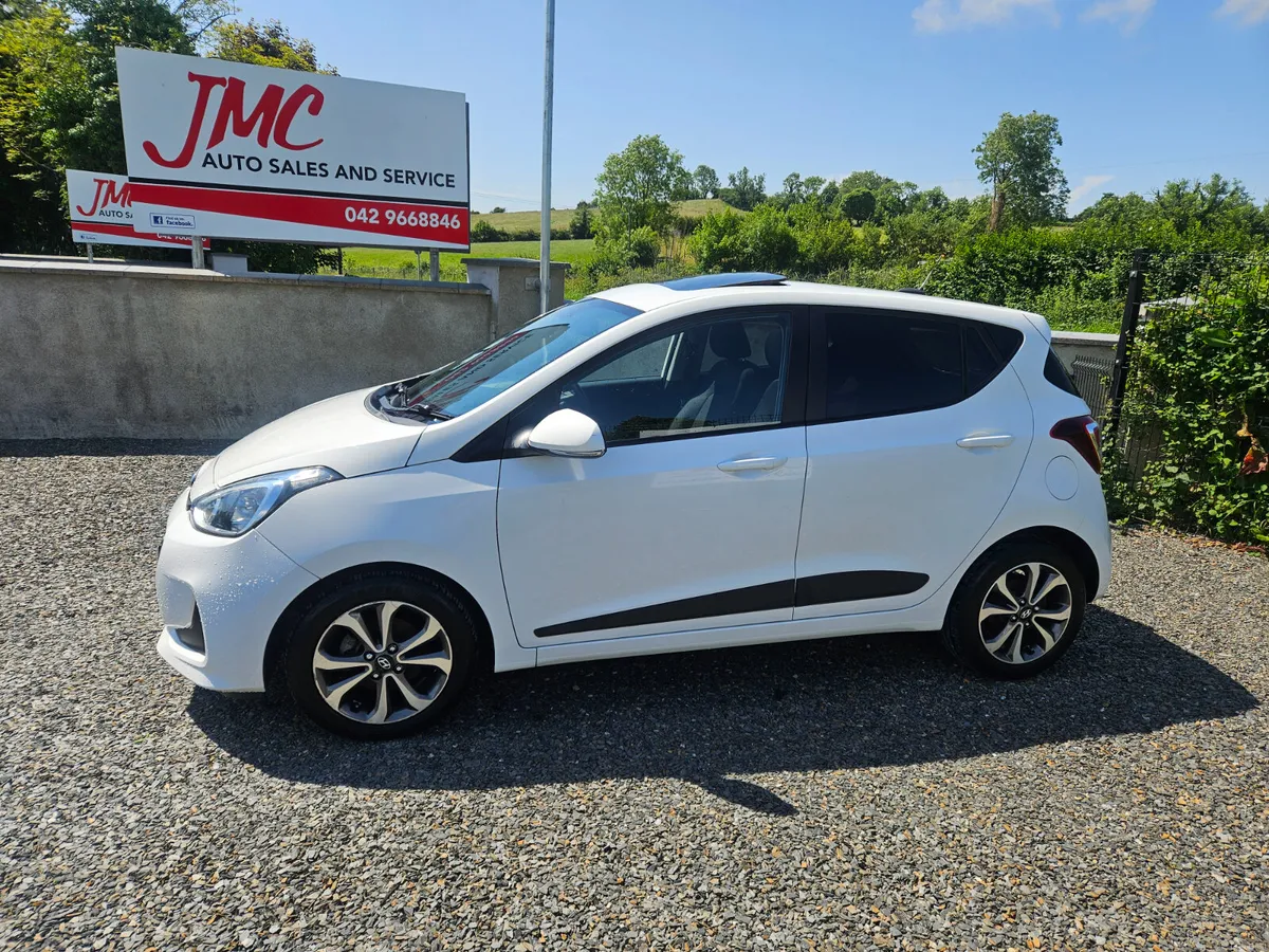 Hyundai i10 2018 - Image 4