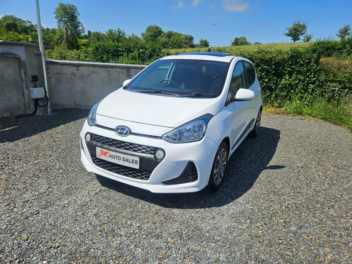 Hyundai i10 2018 - Image 2