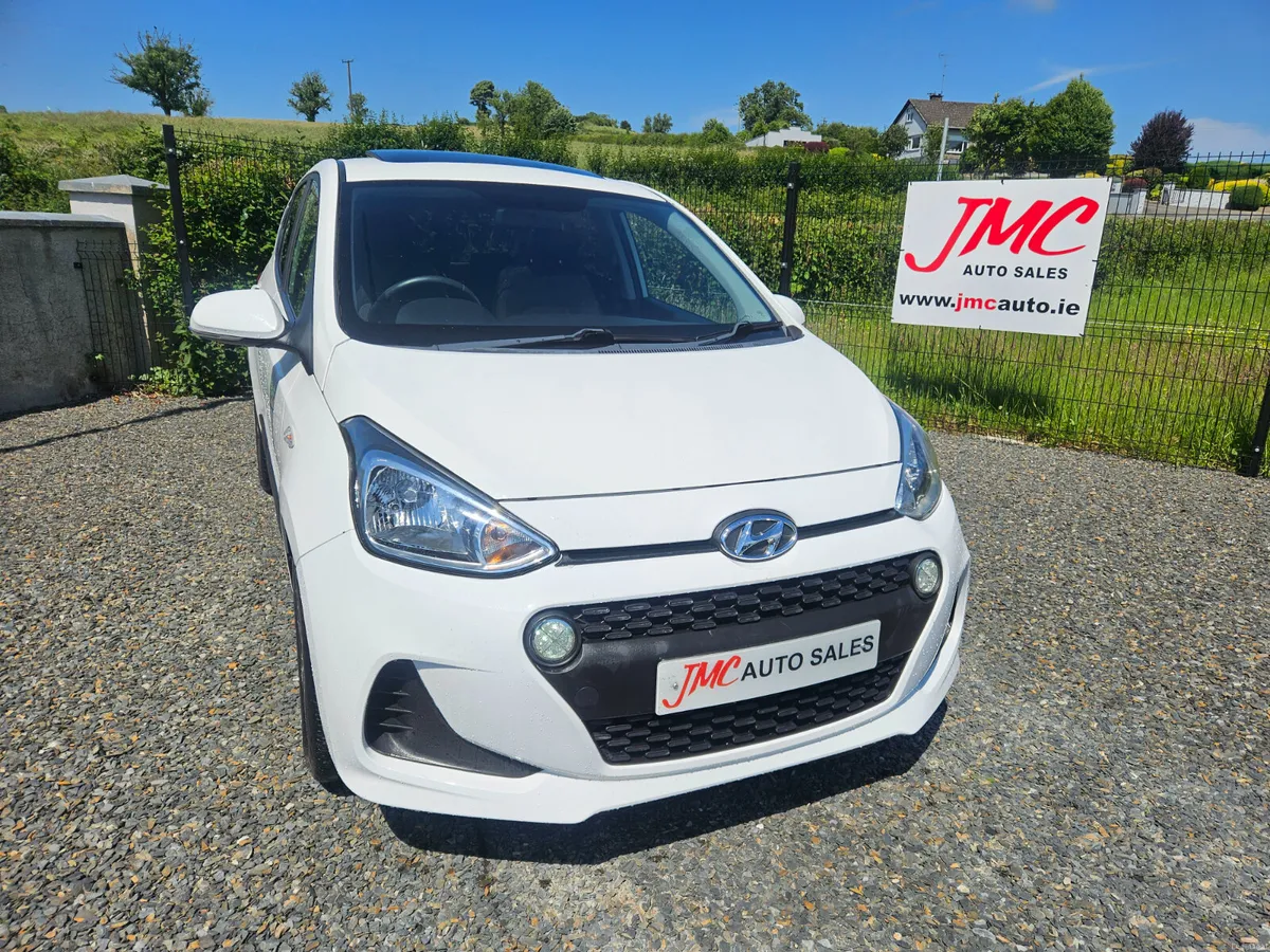 Hyundai i10 2018 - Image 3