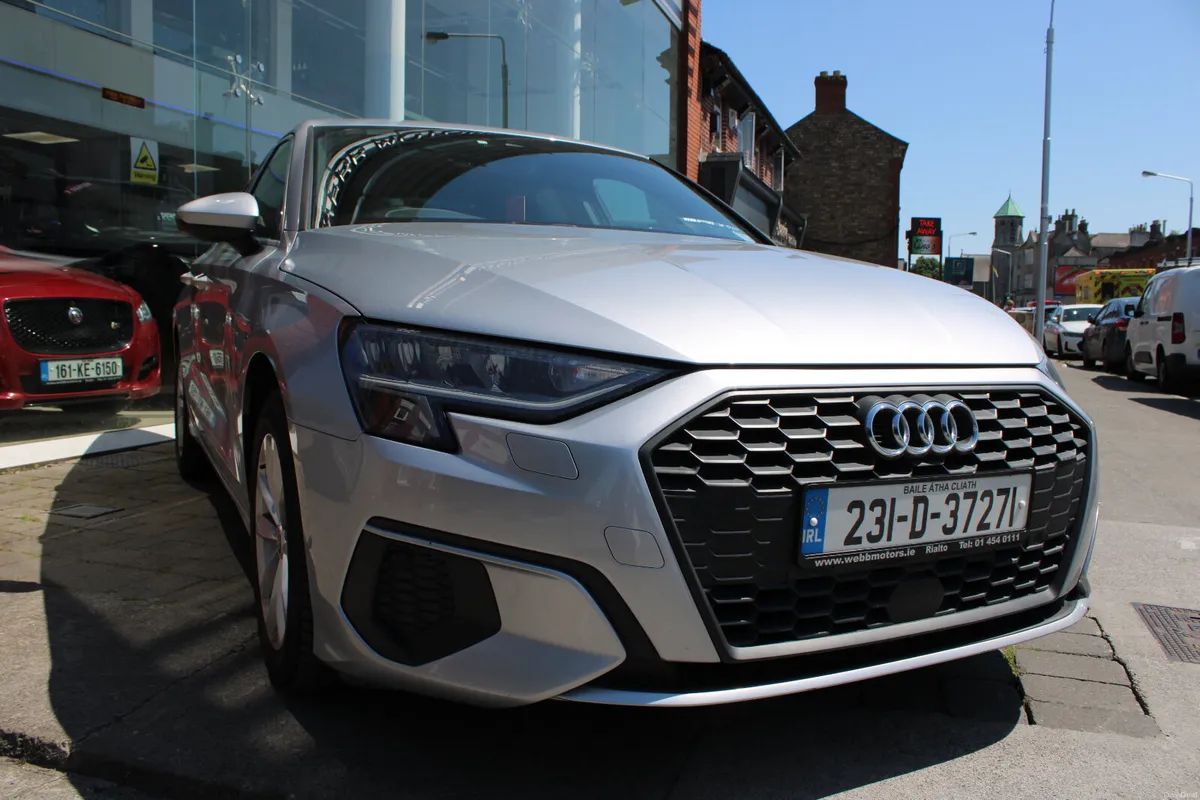 Audi A3 2.0 TDI ATTRACTION 2023 - Image 1