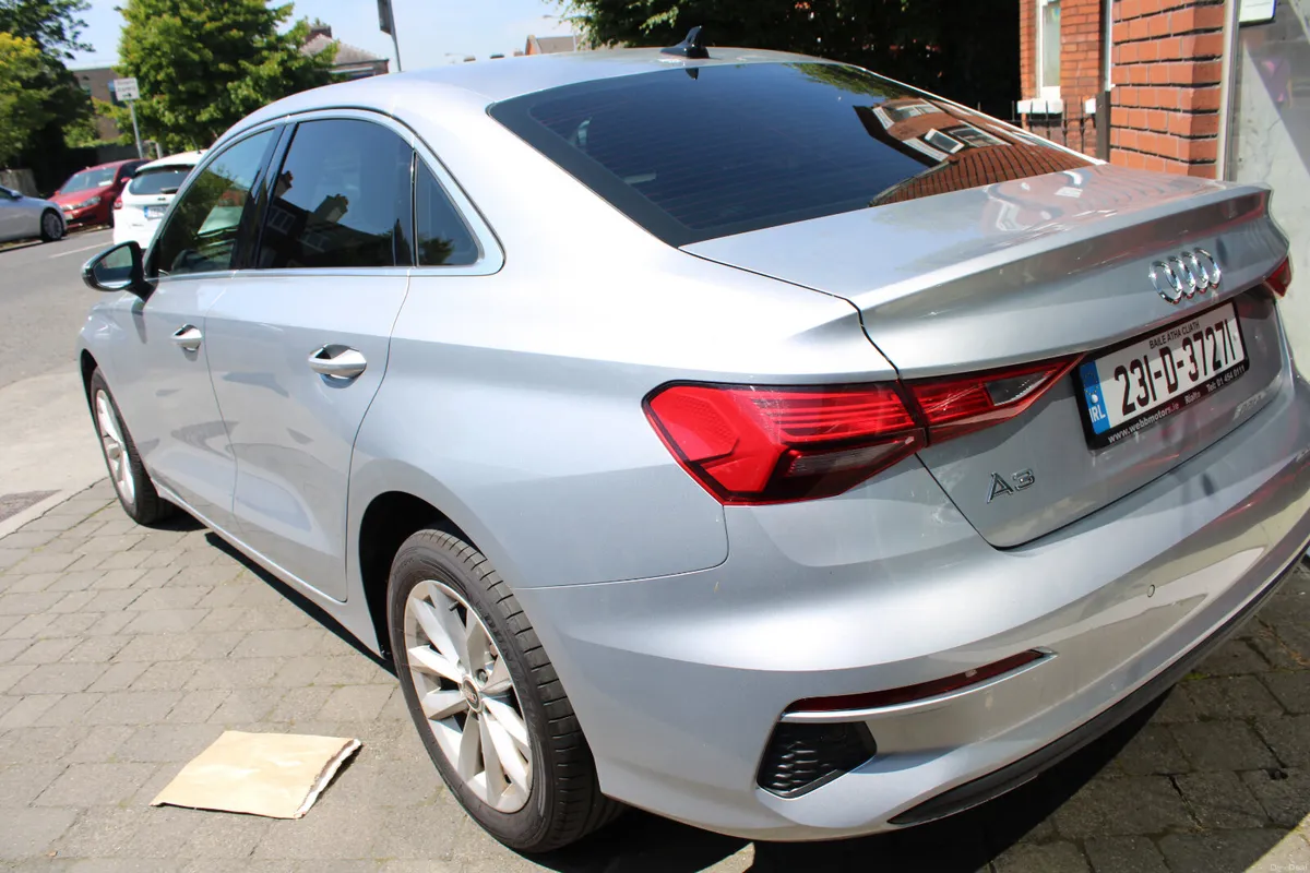 A3 2.0 TDI - ATTRACTION - LTD EDITION - 1 OWNER - Image 5