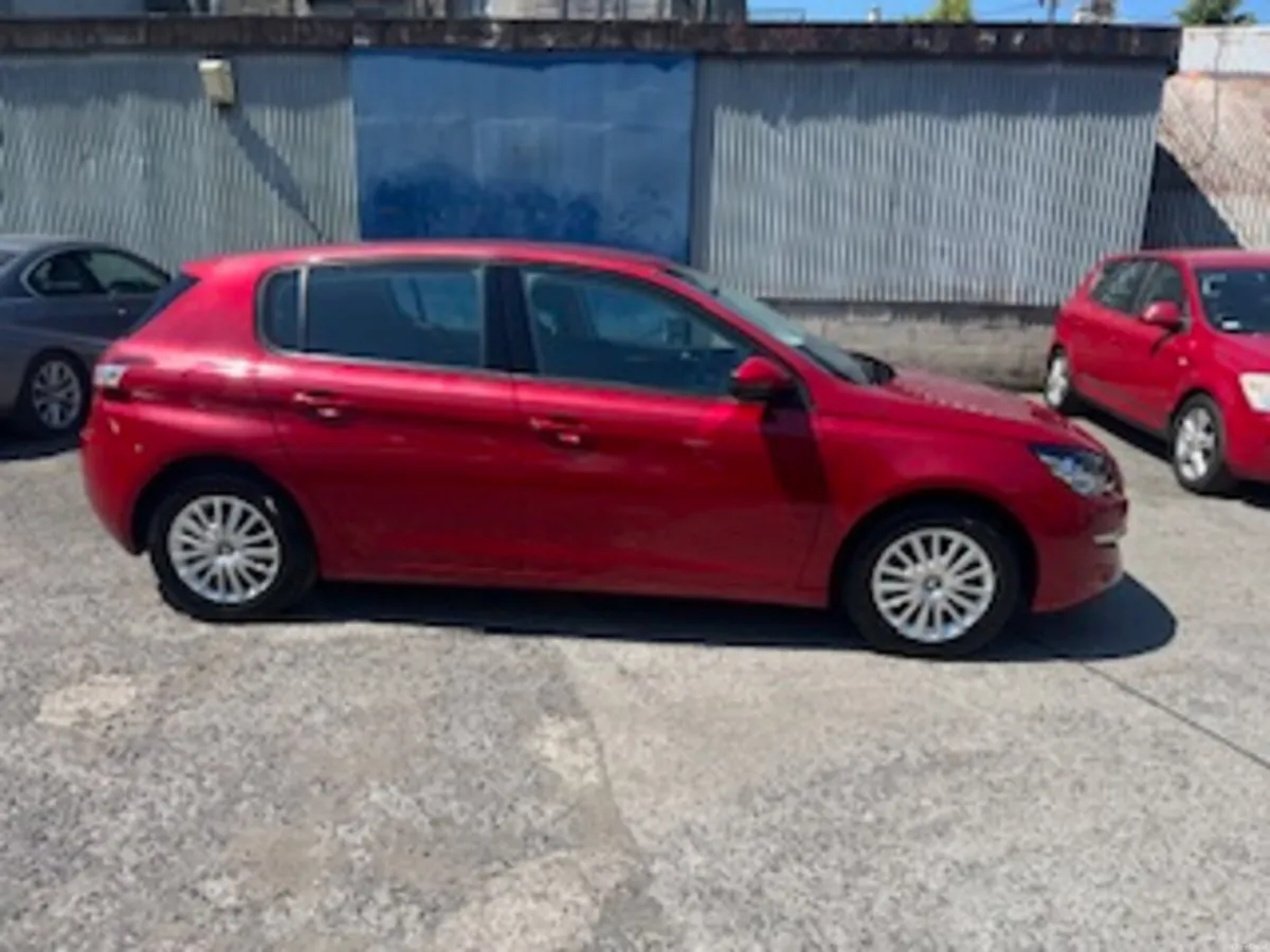 Peugeot 308 2017, 1 OWNER, LOW MILEAGE - Image 2