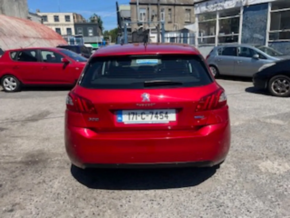 Peugeot 308 2017, 1 OWNER, LOW MILEAGE - Image 4