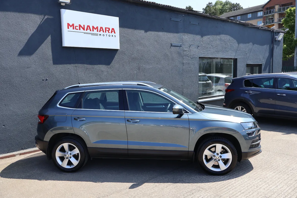 Skoda Karoq 24 Month NCT Huge Spec Only 99,000Km! - Image 2