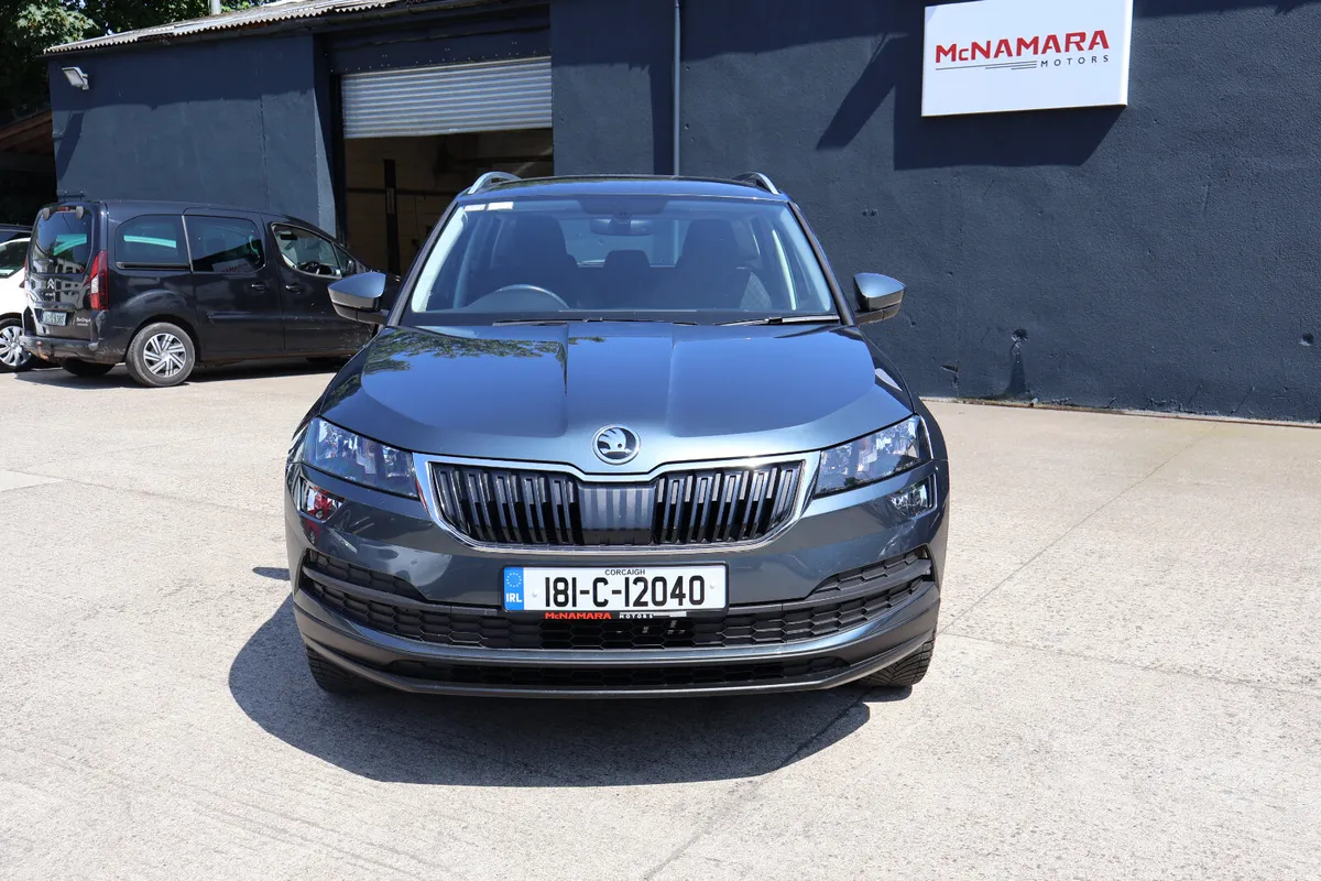 Skoda Karoq 24 Month NCT Huge Spec Only 99,000Km! - Image 4