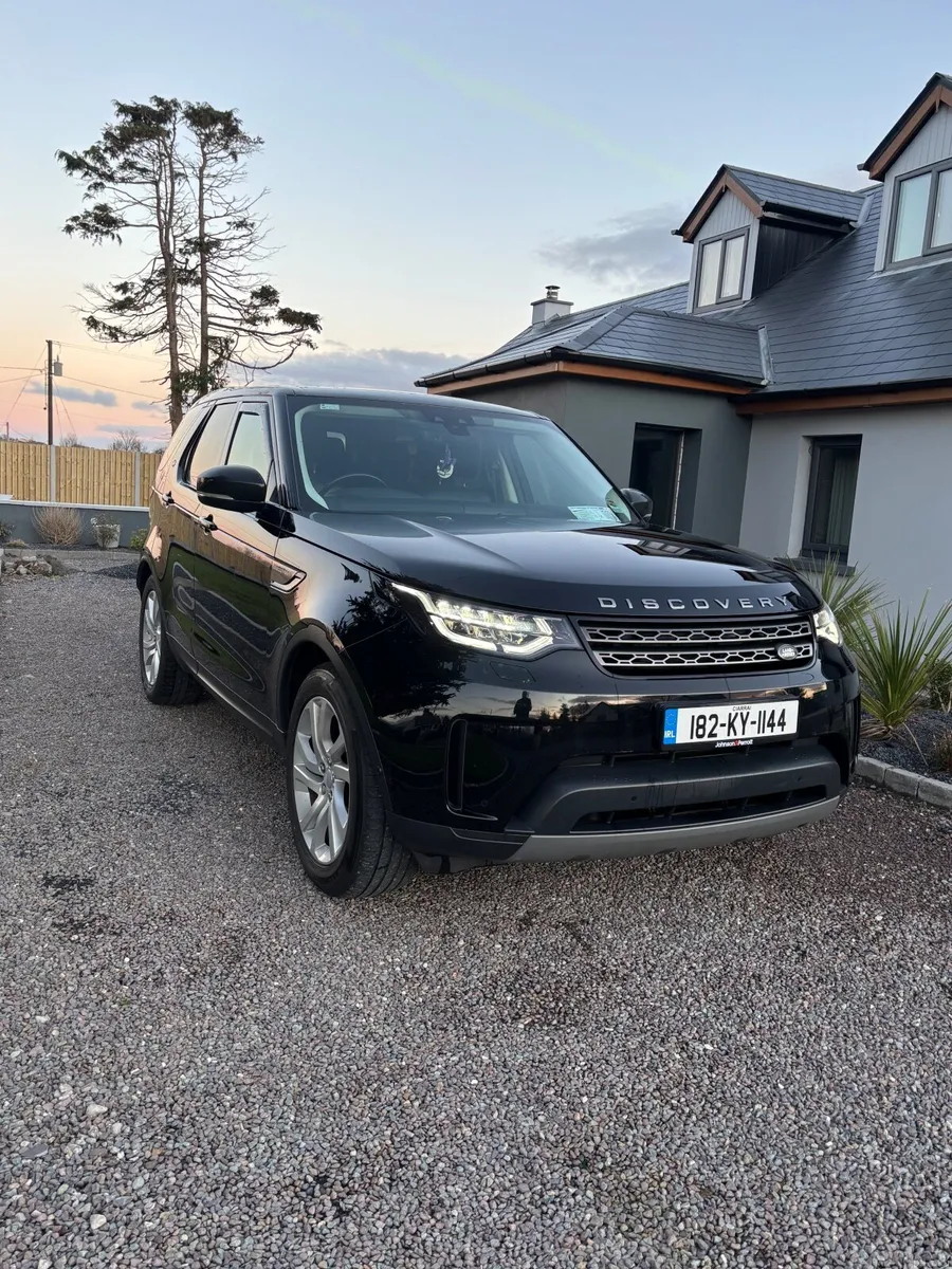 Land Rover Discovery 2018 - Image 4