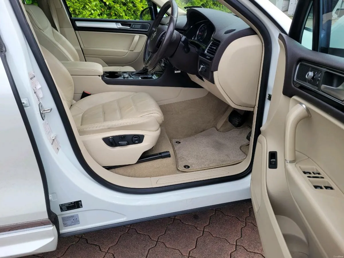 Vw Touareg R line - Image 5