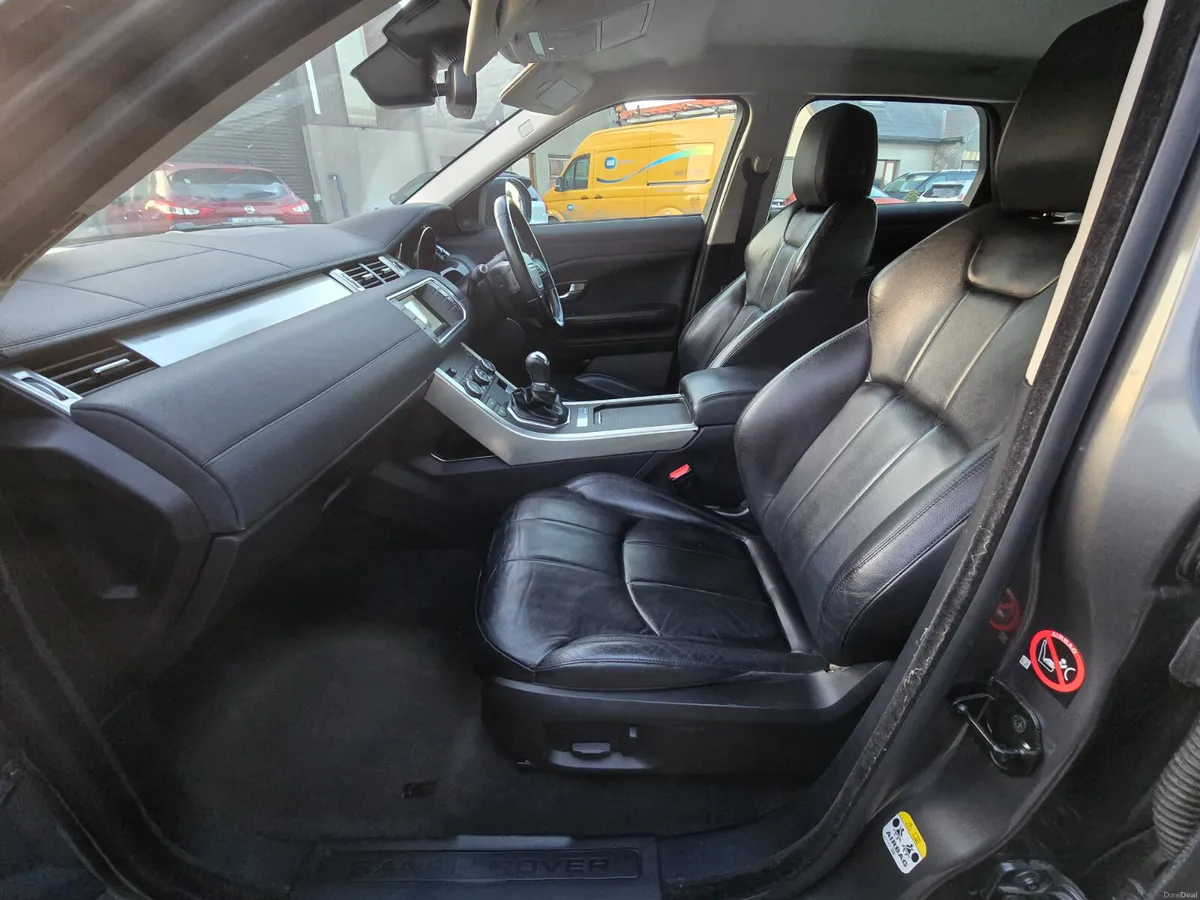 Land Rover Range Rover Evoque 2016 €6990 - Image 6