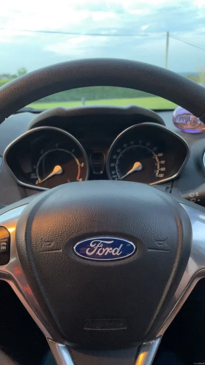 Ford Fiesta 1.6L - Image 4