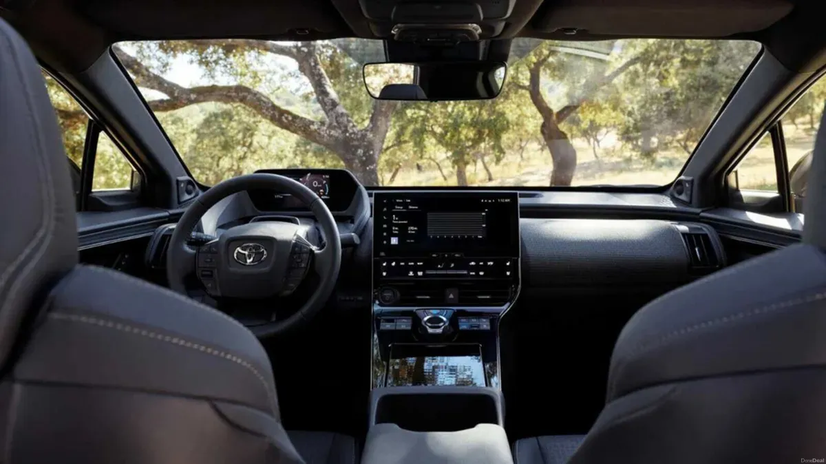 TOYOTA BZ4X / ELECTRIC / AUTO / TAXI SPEC - Image 6
