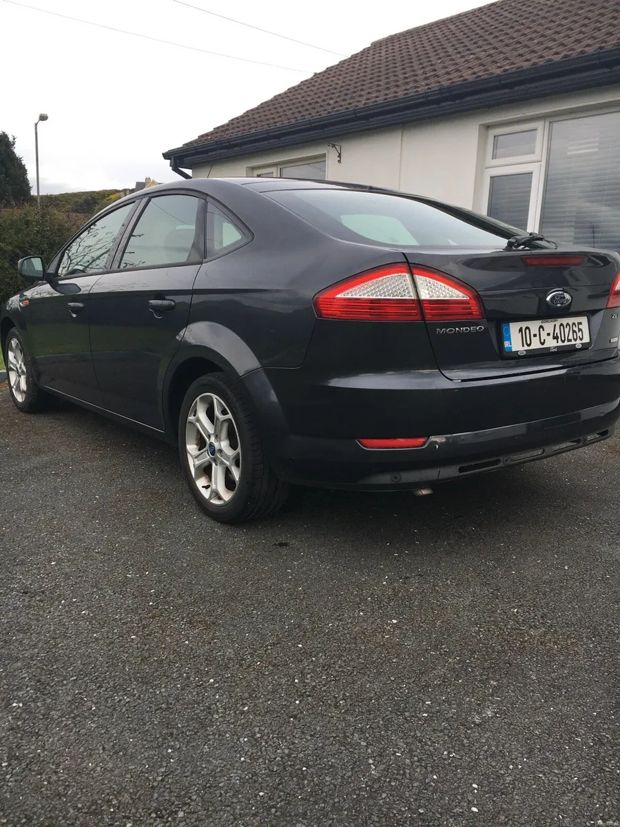 Ford Mondeo 1.8 TDCI 125 - Image 3