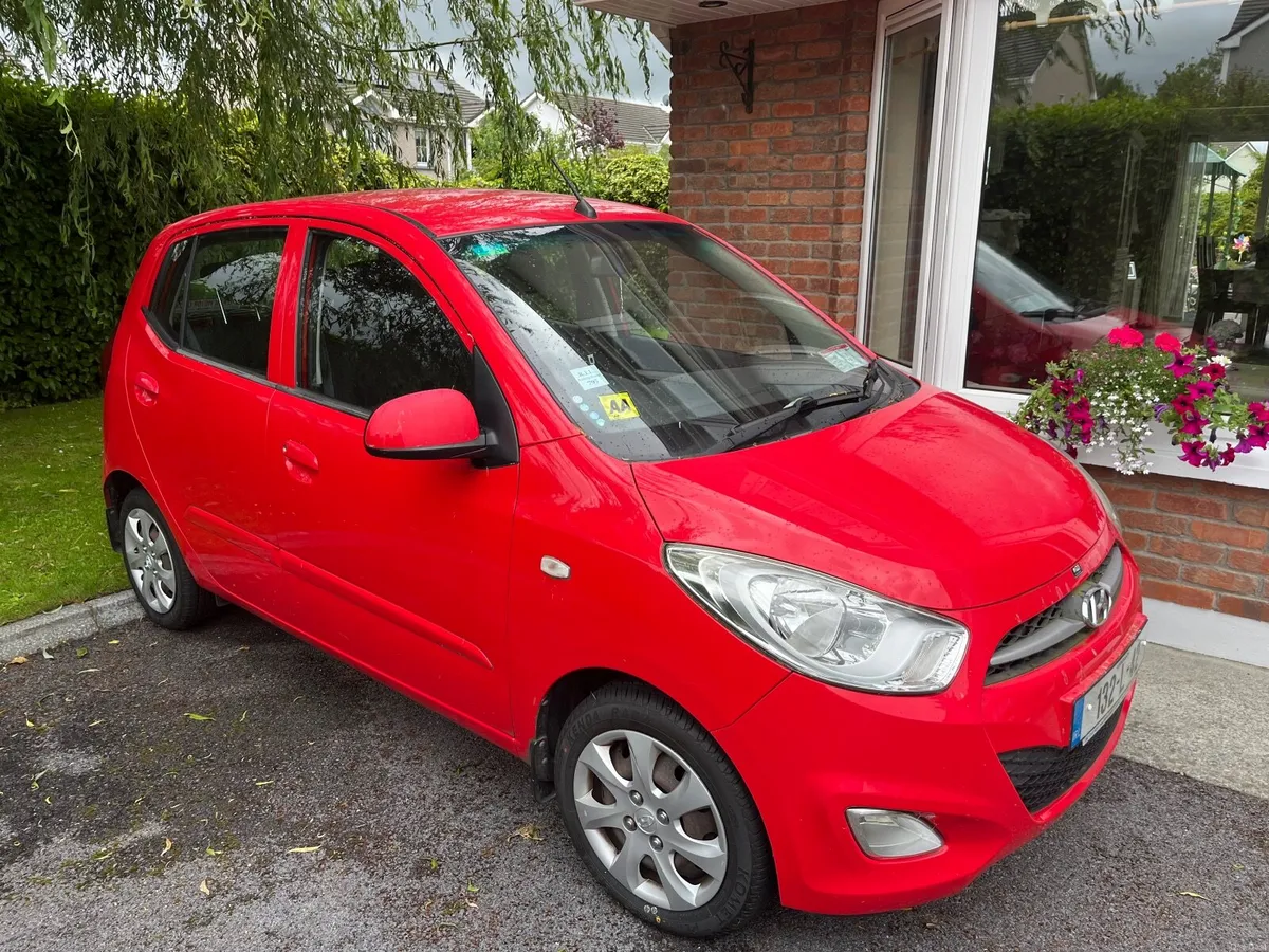 Hyundai i10 2013 - Image 2