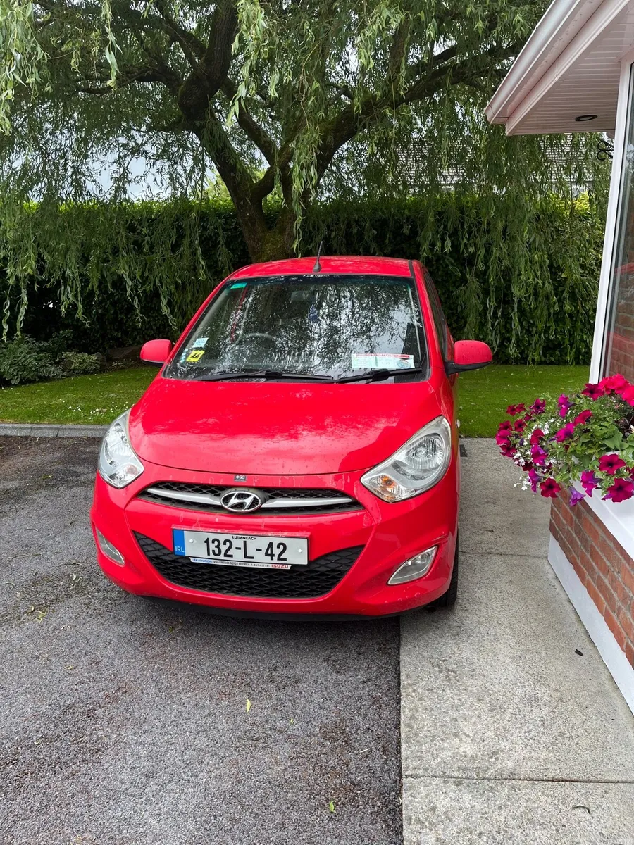 Hyundai i10 2013 - Image 3